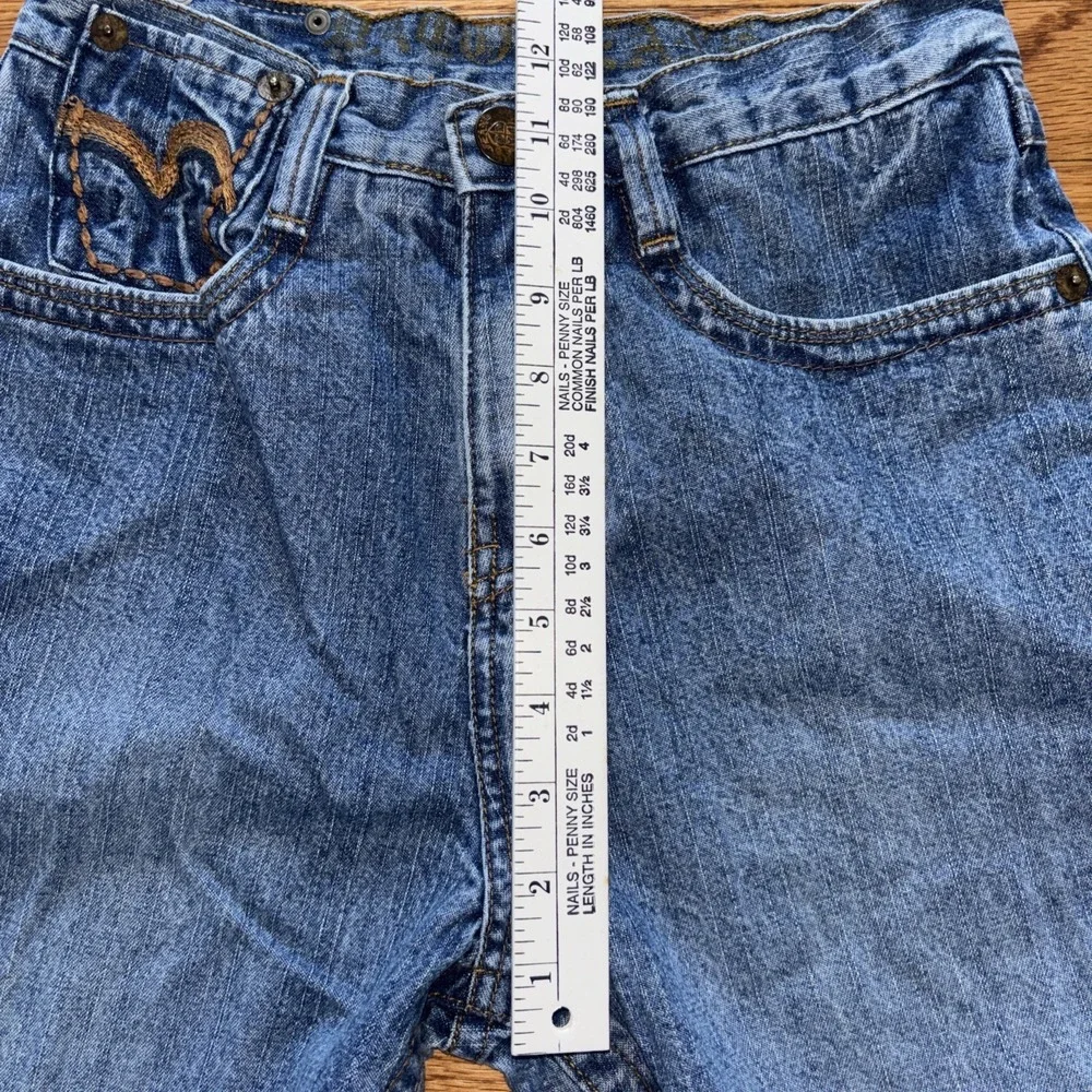 Vintage Paco Jean Company Baggy Y2K Wide Leg Jeans Size 16 Skater‎ Big Pockets